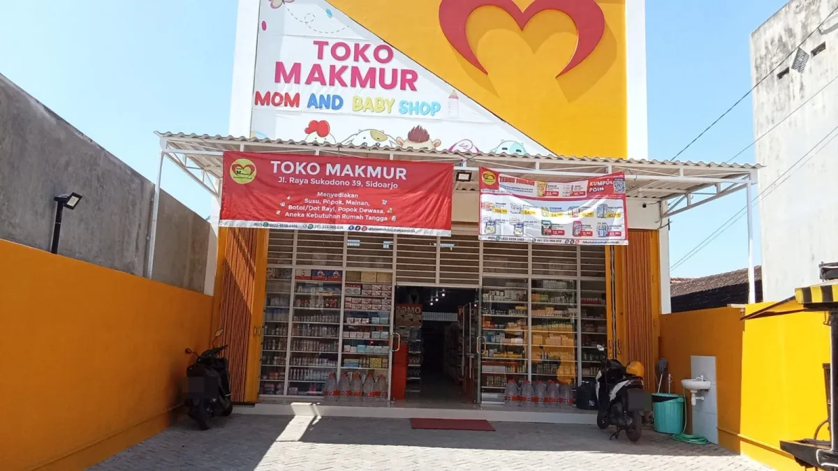 Tradisi dan Modernitas: Kombinasi Sempurna di Toko Sidamukti Makmur